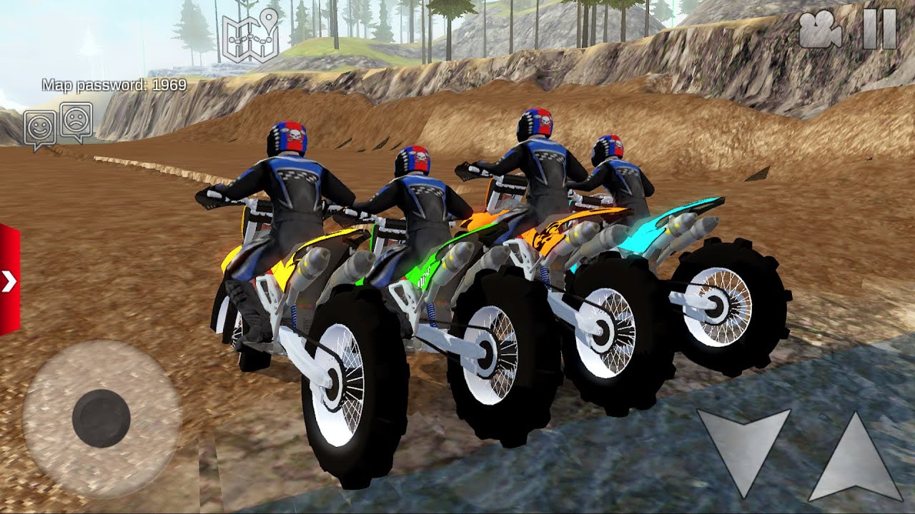 Extreme Offroading Motocross Dirt Bikes Online Multiplayer 3D 34