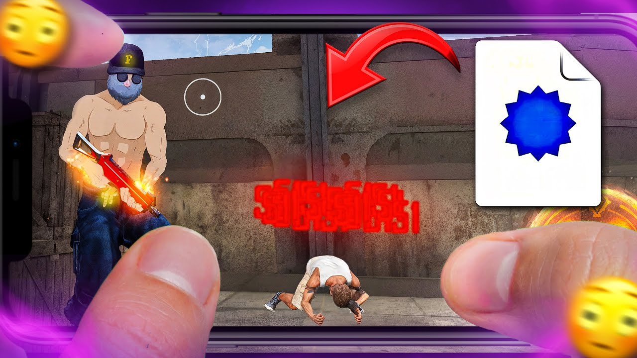 Я ПРОТЕСТИРОВАЛ САМЫЙ АГРЕССИВНЫЙ DNS В FREE FIRE И ВОТ ЧТО ПРОИЗОШЛО 😱