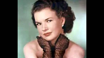 Dark Moon   -  Gale Storm  1957