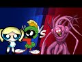 Mugen Battle #5 Marvin the Martian &amp; Japanese Bubbles vs Final
