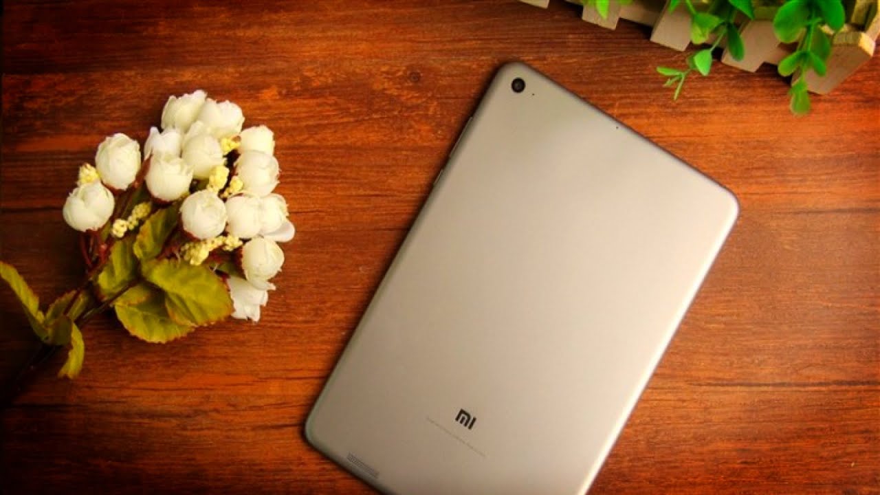 Xiaomi Mipad 4 Экран