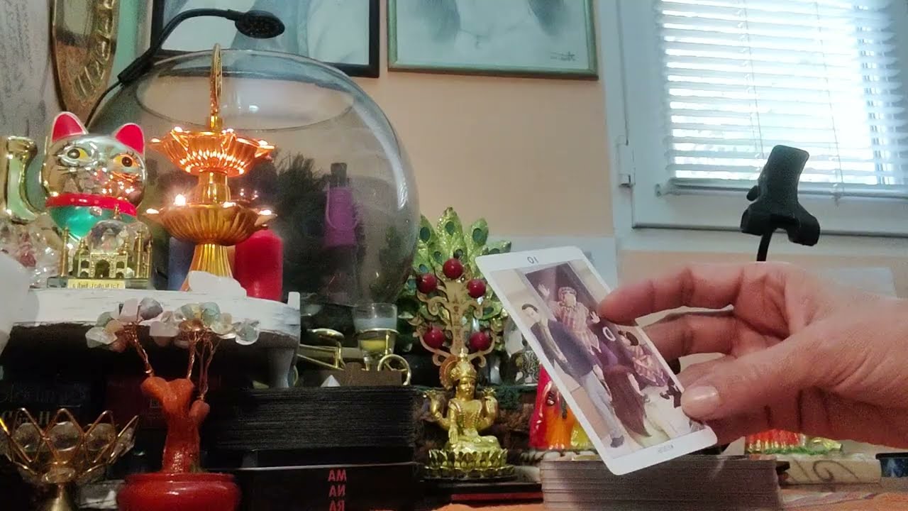 მისი ფიქრები თქვენს შესახებ...