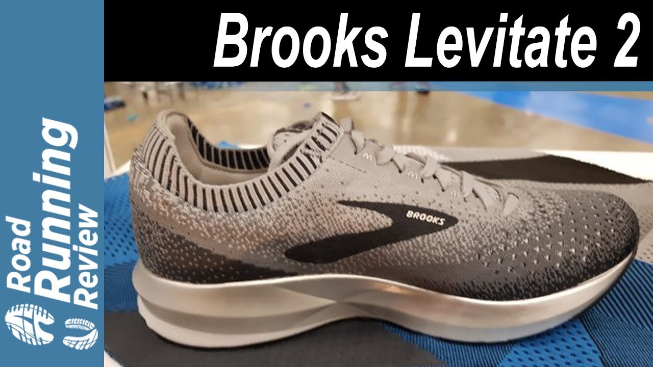 brooks levitate 2019