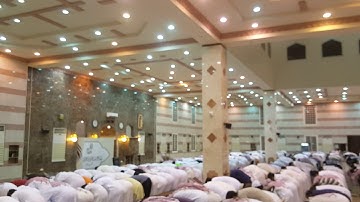 الشفع والوتر مع الدعاء ليلة ١٤ رمضان ١٤٣٨ هـ | القارئ براك الشمري