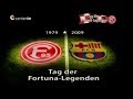 2009 Tag der Fortuna-Legenden auf Center TV | Fortuna Düsseldorf - FC Barcelona in voller Länge