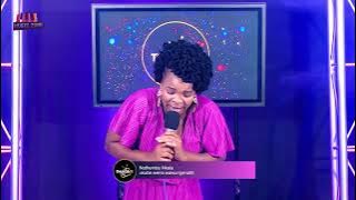 ukube wena wawungenami by Nothemba Nkala