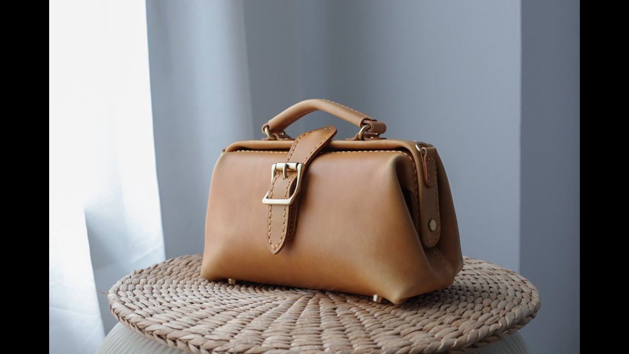 Leather Doctor Bag