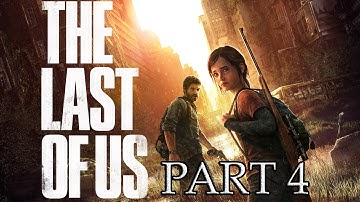 The Last of Us Walkthrough   Part 4 Robert & Marlene (PS3 Gameplay)