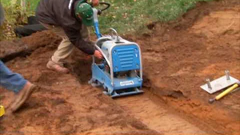 Standard Proctor Density