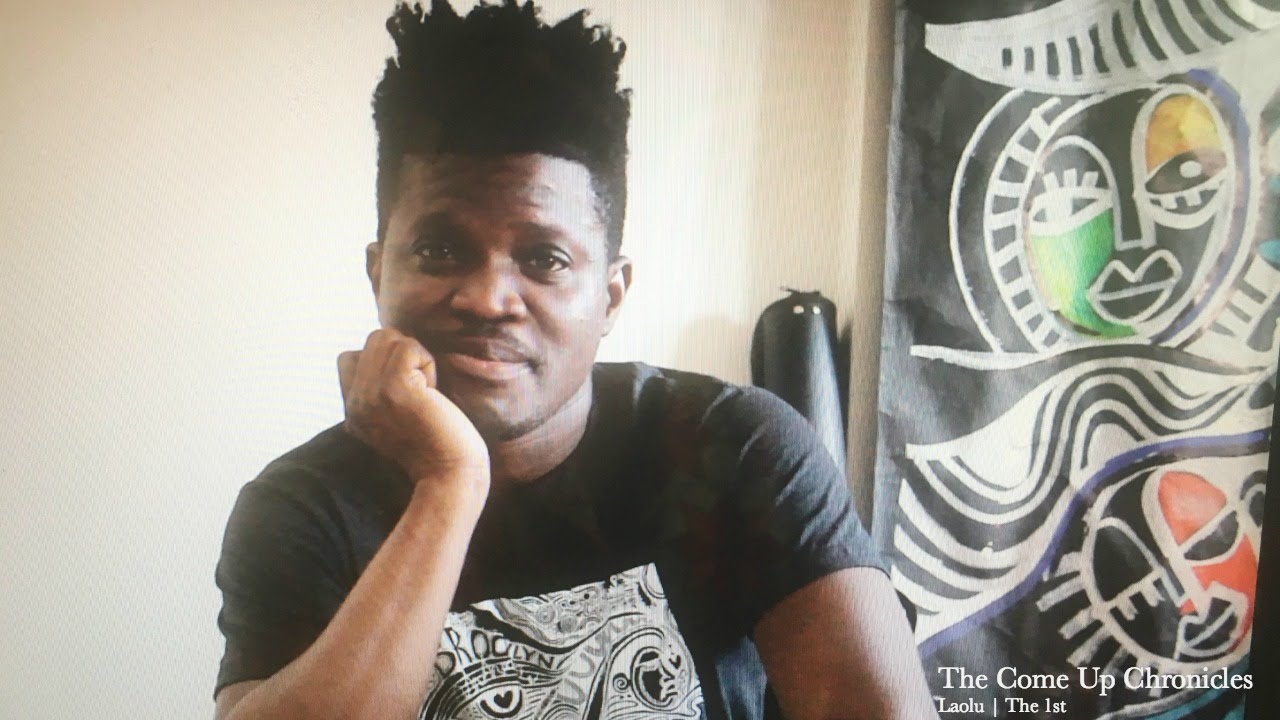 Laolu on working with Beyonce, Art, Music & Law? | The 1st