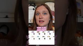 Where to Buy CHEAP Minnie Mouse Ears 🐭 #disneyworld #minniemouse #disney