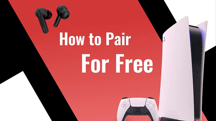 How to connect Any Bluetooth headphones/ earbuds to a PS5, Switch or PC the simple free way!