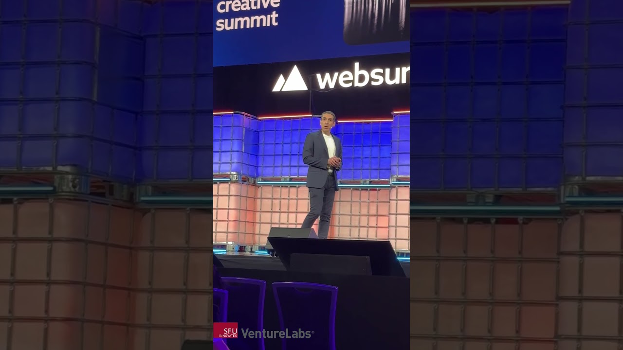 Web Summit Vancouver Recap