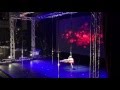 Pole Show LA 2016 - Natasha Wang - Love is Beautiful