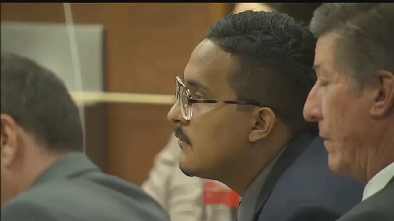 Trial of Tucson sexual assault suspect begins - YouTube