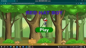 JavaScript 2D Game Video Submission | Java Institute | Software Engineering | Oshan Gimhana