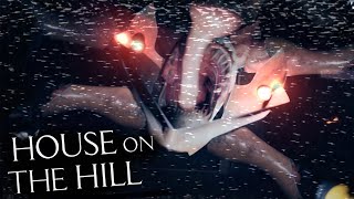 ▼ДЕДУШКА ПАУК ВЫЛЕЗ НА ОХОТУ (House on the Hill) #2