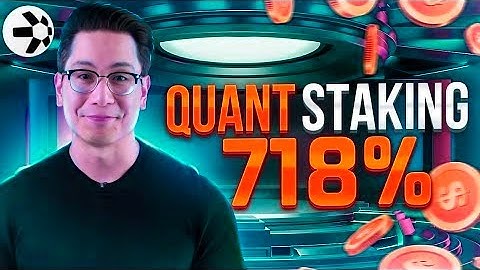 🚀🚀🚀 Quant crypto staking, this is the most profitable QNT coin STAKING ever
