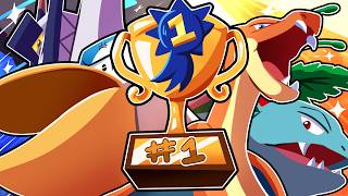 This new team BROKE the Pokemon Champions metagame