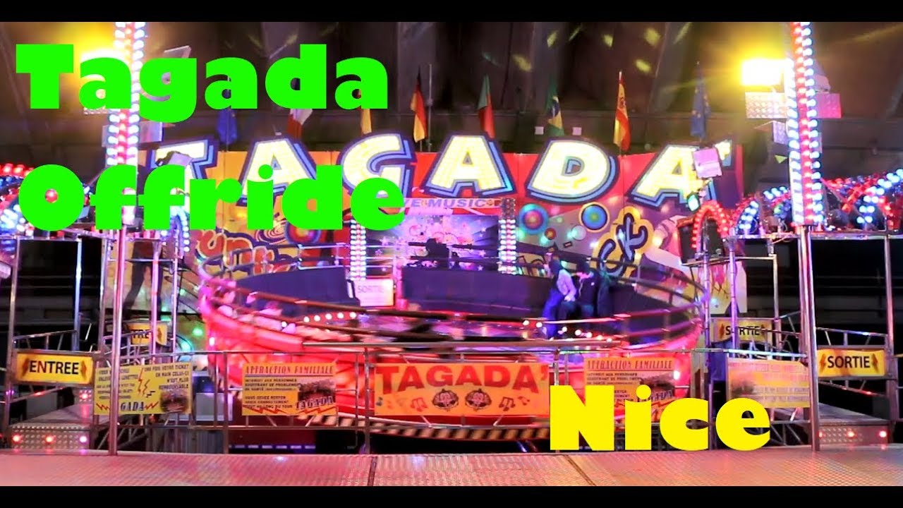 TAGADA [Offride] Nice 2019