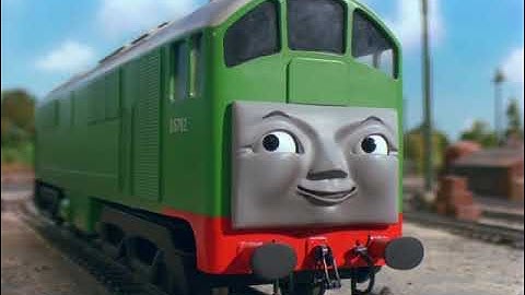 The Railway Shorts - Edward