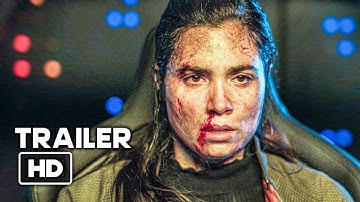 CONTROL ROOM Official Trailer (2025) Alien, Sci-Fi Movie HD