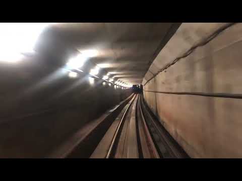 Hello track switch! - Take 49 (SkyTrain Expansion Program)