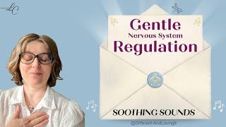 Soothing Sounds for Nervous System Regulation | Gentle Repetitive Keyboard & Singing Bowls screenshot 5