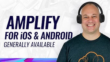 AWS This Week - Amazon releases Amplify iOS and Amplify Android into GA