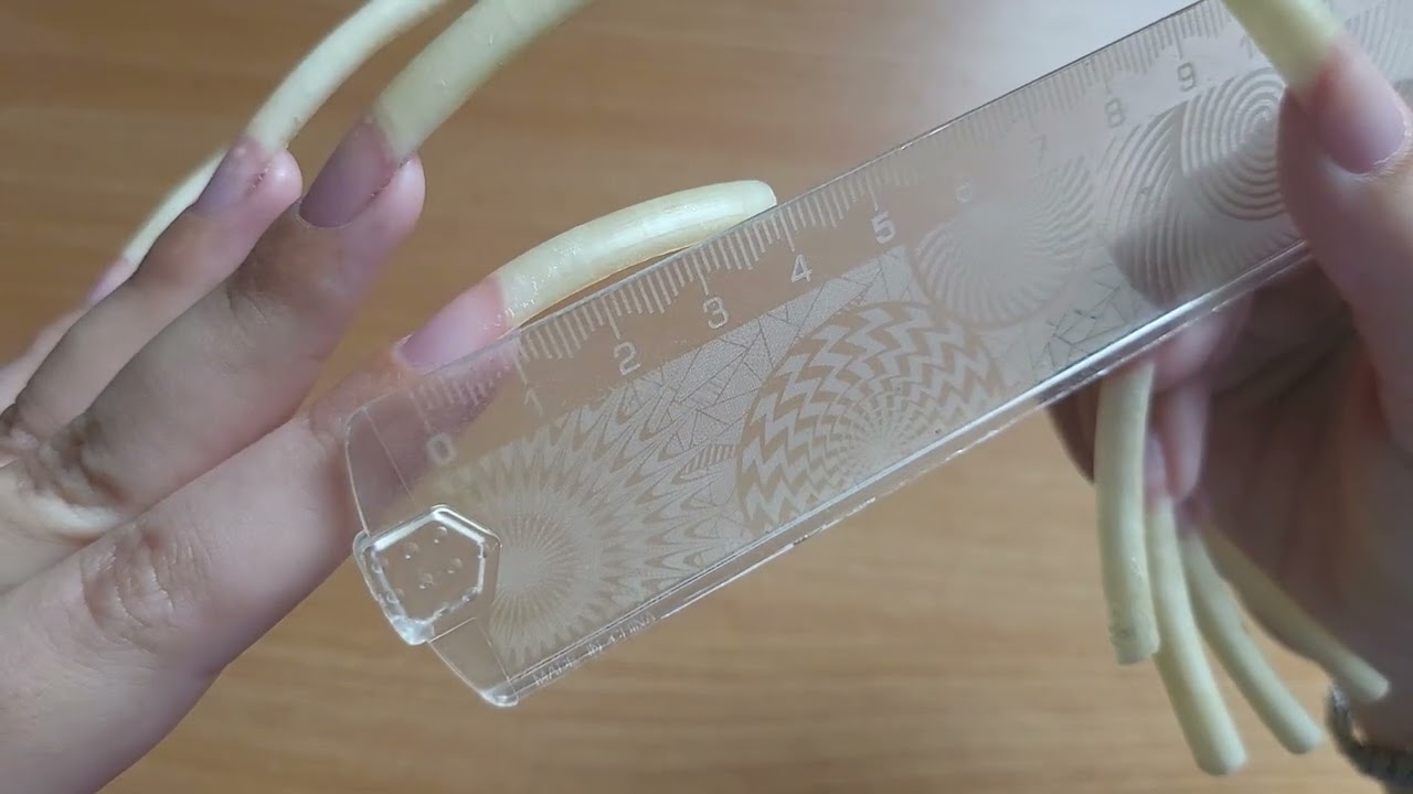 2 YEARS NATURAL LONG NAILS GROWTH AFTER CUT 💅🏼