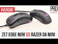 #Versus Razer Deathadder V2 Mini VS Zet Edge Mini. Кто кого?