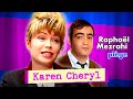 Karen cheryl le dstabilise   les interviews de raphael mezrahi