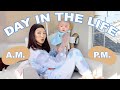 A *REAL* Day in a Life with a 5 Month Old 👶🏻✨