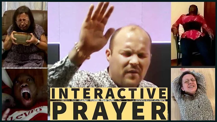 Receive ONLINE PRAYER With Brother Chris!!! | Heal...