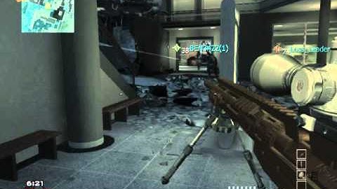 UR_GARB1CH - MW3 Game Clip