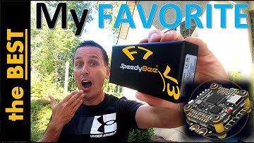 !! My FAVORITE Flight Controller !!   |   SpeedyBee F7 V3