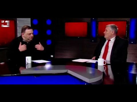 გავაშიშვლებთ, გავუშვებთ ბიძინასო, გაიქცნენ და ხელი მოაწერეს. სადაური სიმართლე გაქვთ? - სანიკიძე