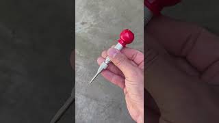 Automatic Center Punch Hard Spring Loaded Drill Punch Tool  For Recommendations #shortsfeed