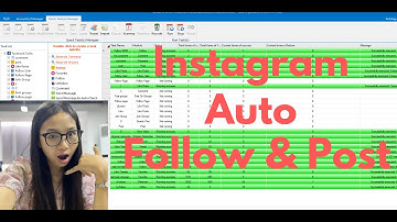 How to Auto Post/Follow on Instagram with JarveePro 2023