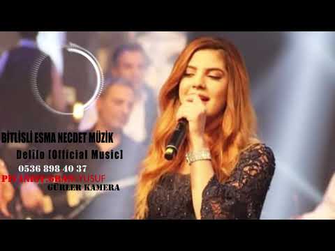 BİTLİSLİ ESMA Necdet Müzık Delîlo [Official Music] 2021