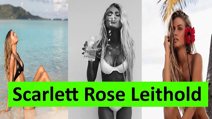 Scarlet Rose Leithold | Life and Career