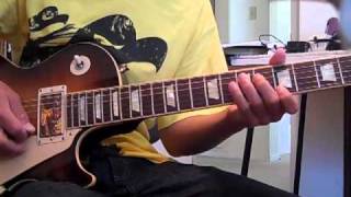 Duke Ellington Satin Doll Guitar Cover chords
