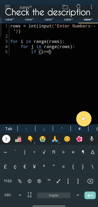 Python Program to Print Hollow Square Star Pattern #shorts #shortsvideo ...