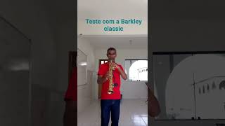 Testando a Barkley classic