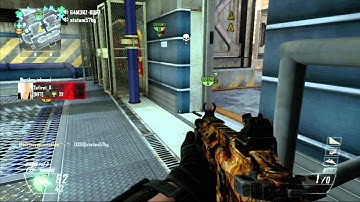 Call Of Duty Black Ops 2 | Ground War Domination