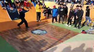 B-BOY KID DAVID