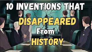 Famous 10 Impossible Inventions That Were Erased From History | Unfortunately Net Worth