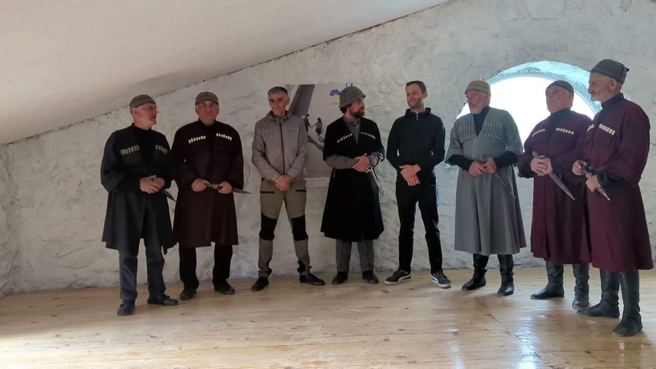 Latali Choir - Jgyrag - St George