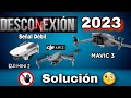 Se debilita la señal de Algunos Drones DJI-Mavic 3- AIR 2S-Mini 2🤷🏾😥- Como Solucionar -2023