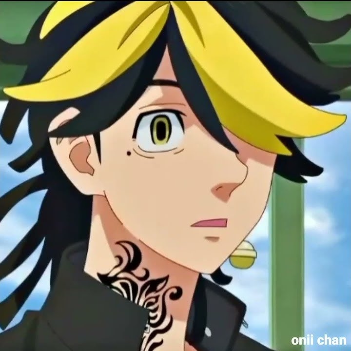 kazutora (EDIT) voice | Tokyo Revengers |